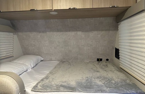 Florence-Graham House | Brand new Tiny and Cozy camper in Los Angeles