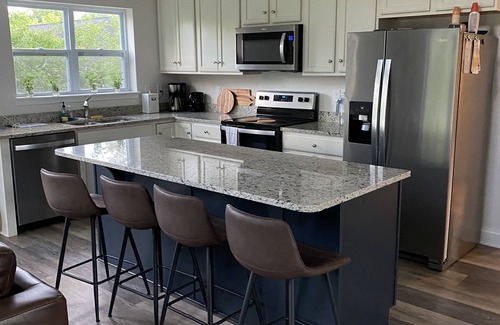 Kelleys Island House | Brand new vacation home, built 2022! Great Location on Kelleys Island!