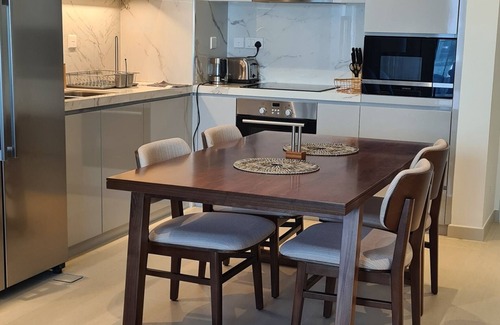 Sharm Apartment | Branded/beach apartment managed by the Address Beach & Mountain view