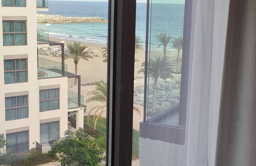 Sharm Apartment | Branded/beach apartment managed by the Address Beach & Mountain view