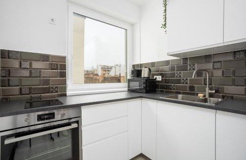 Pestszentlorinc Apartment | BrandNewTranquil Apartment with FREE PARKING