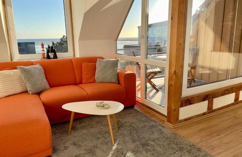 Wittduen Apartment | Brandung