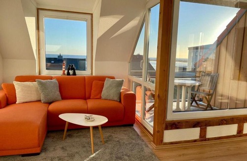 Wittduen Apartment | Brandung