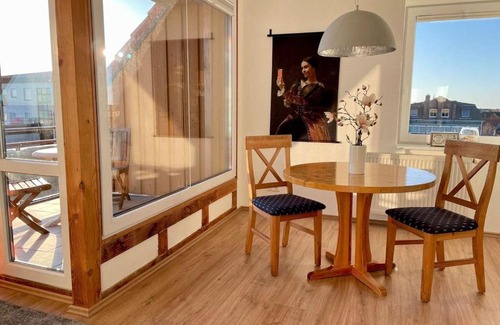 Wittduen Apartment | Brandung