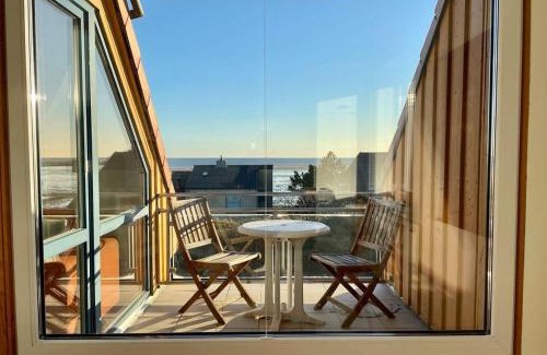 Wittduen Apartment | Brandung
