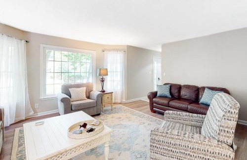 Ocean Pines House | Brandywine Home in the Pines