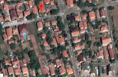 Surcin Apartment | Branka