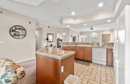 Branson Condo | Branson Condo at Thousand Hills Walkin with Elevator Golf Front and close to 76