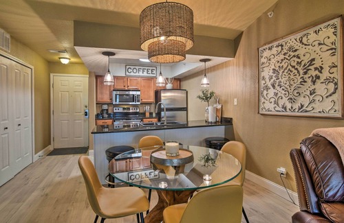 Branson Condo | Branson Condo w/Pool & Golf Course Views!