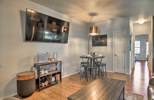 Branson West Apartment | Branson Condo with Balcony on Ledgestone Golf Course