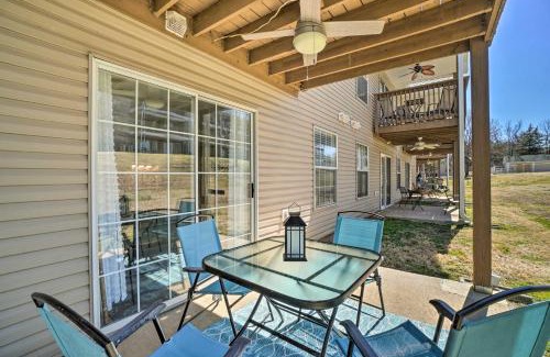 Table Rock Apartment | Branson Condo with Community Amenities Near Dtwn!