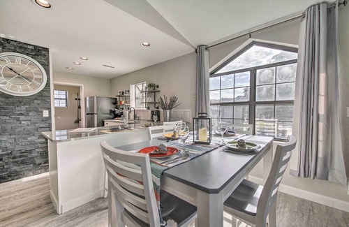 Branson Condo | Branson Escape: 6 Mi to Silver Dollar City!