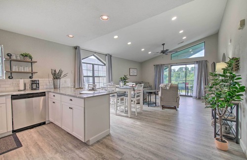 Branson Condo | Branson Escape: 6 Mi to Silver Dollar City!