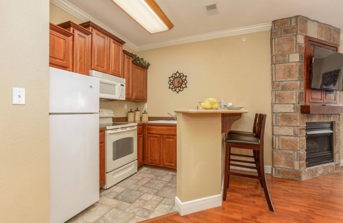 Branson Condo | Branson's Great Rock Retreat
