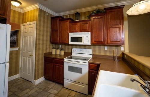 Branson Condo | Branson's Great Rock Retreat
