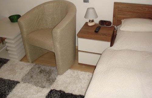 Fertorakos Apartment | Brasch Apartman