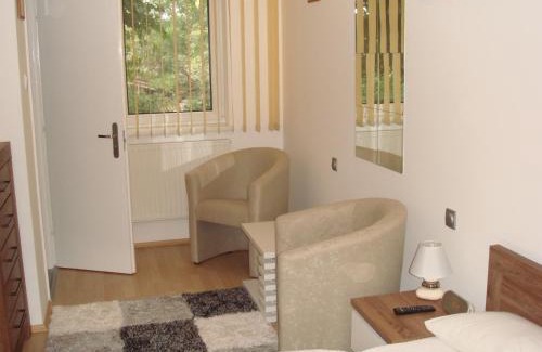 Fertorakos Apartment | Brasch Apartman