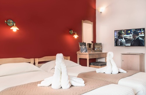 Rethymno Hotel | Brascos