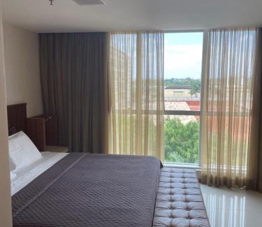 Guara Hotel | Brasilia Jade Hotel King flat Particular