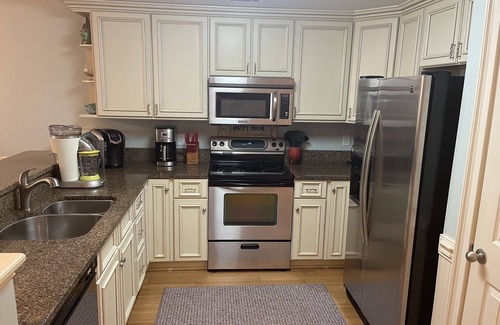Tybee Island Condo | Brass Rail 319 - Premier Condo on Tybee - 2 Pools & Hot Tub - Perfect Location!