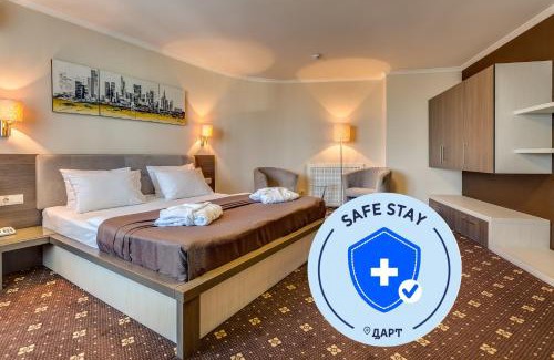 Dniprovs'kyi District Hotel | Bratislava Hotel Kyiv