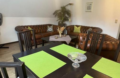 Lubeck City Centre Apartment | Brauberger´s Ferienwohnung
