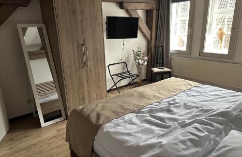Lubeck City Centre Apartment | Brauberger´s Ferienwohnung