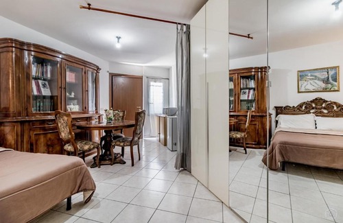 Rome Apartment | Bravetta House Pamphili