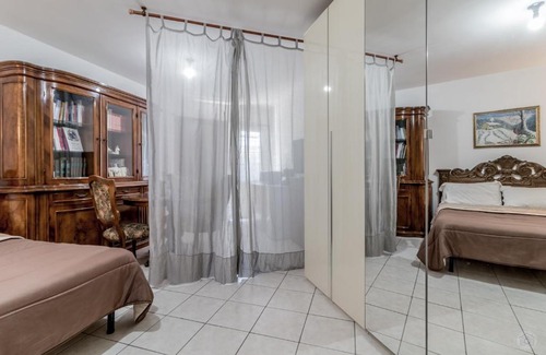 Rome Apartment | Bravetta House Pamphili