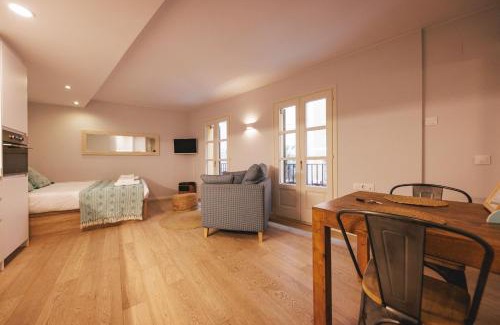 Barri Vell Apartment | Bravissimo Barca Studio