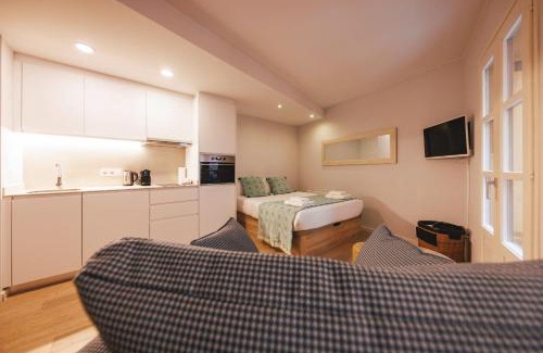 Barri Vell Apartment | Bravissimo Barca Studio