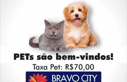 Centro Hotel | Bravo City Hotel Dourados