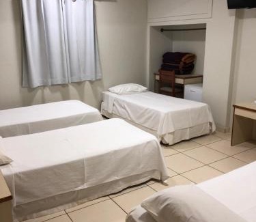 Centro Hotel | Bravo City Hotel Dourados