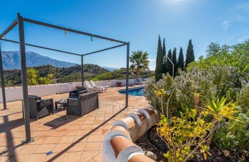 Vinuela Villa | Bravo spectacular views