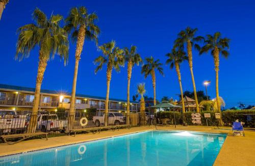 Brawley Hotel | Brawley Inn