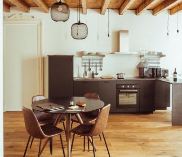 Vicenza Apartment | BRE Apartments - Magellano