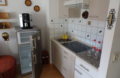 Mitterbach Apartment | "Break whistle" in the middle of the mountains
