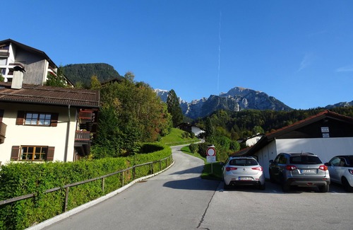 Mitterbach Apartment | "Break whistle" in the middle of the mountains