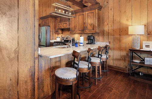 Foxfire Estates Cabin | Breakaway Ridge - Mountain Tops