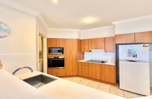 Yamba Apartment | Breakers Block 2 Unit 7