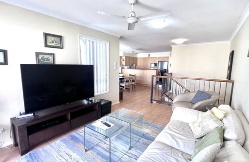 Yamba Apartment | Breakers Block 5 Unit 3