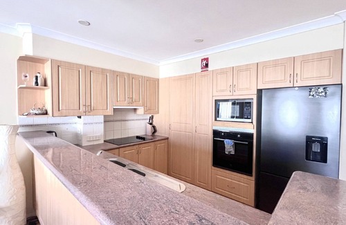 Yamba Apartment | Breakers Block 5 Unit 3