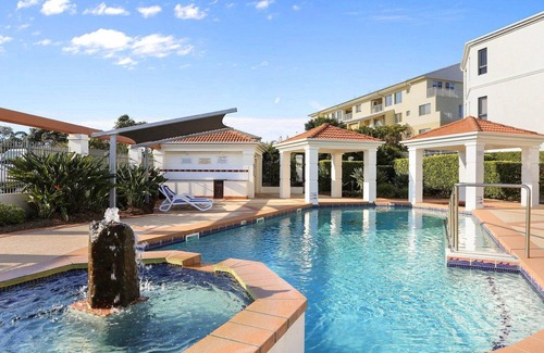 Yamba Apartment | Breakers Block 5 Unit 3