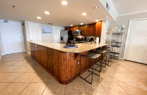 Destin Condo | "Breakers East 805"~Gulf Front 2BR/2BA Beach setup included