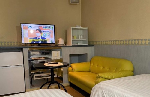 Midori Ward House | Breakfast included Standard Twin Room Garden View / Sagamihara Kanagawa