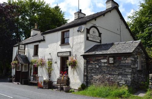 Satterthwaite House | Breasty Haw