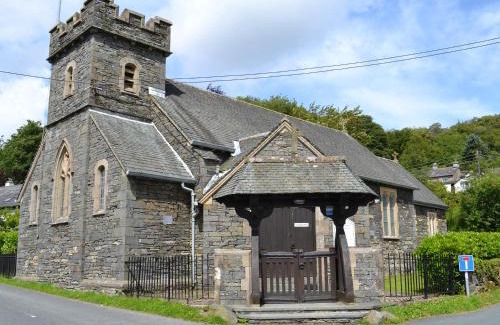 Satterthwaite House | Breasty Haw