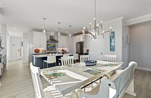 Wilmington Beach Condo | Breath taking views: New oceanfront 3BR 3BA, huge deck, great views, elevator
