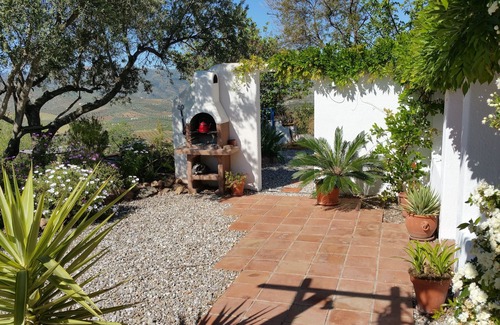 Riogordo Villa | Breath taking views Finca Villa Riogordo Malaga-Seville-Cordoba-Granada-Alhamb