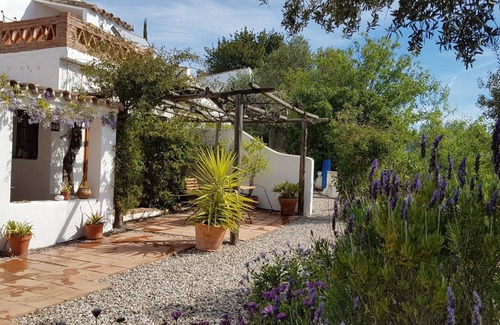 Riogordo Villa | Breath taking views Finca Villa Riogordo Malaga-Seville-Cordoba-Granada-Alhamb